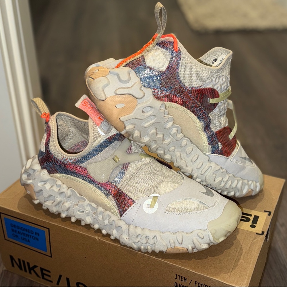 Nike Overreact Flyknit ISPA